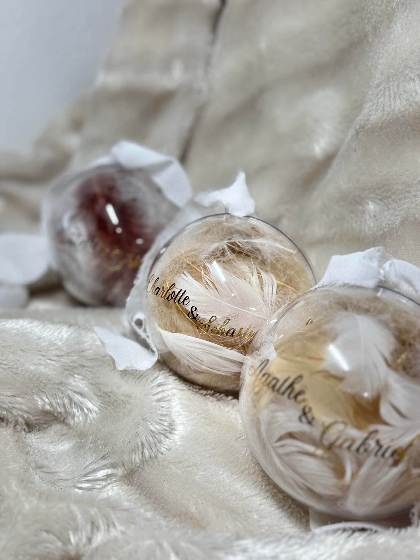 Boule décorative