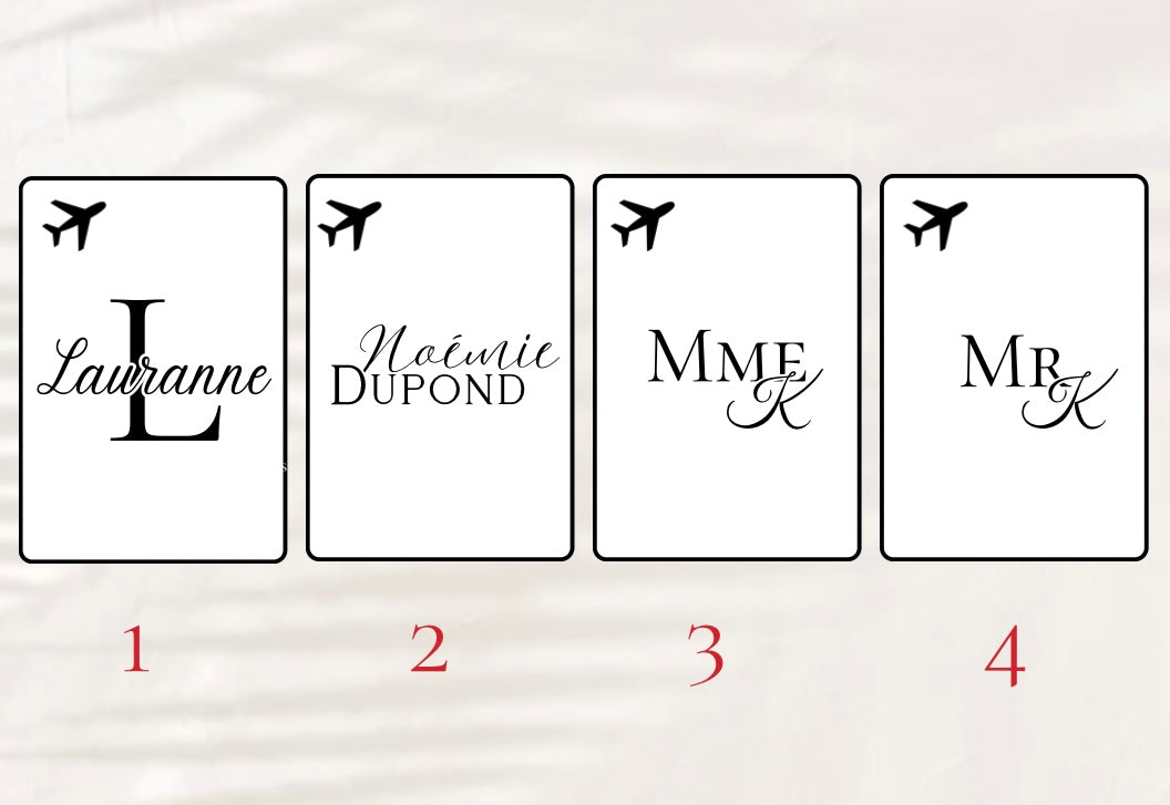 Protège passeport