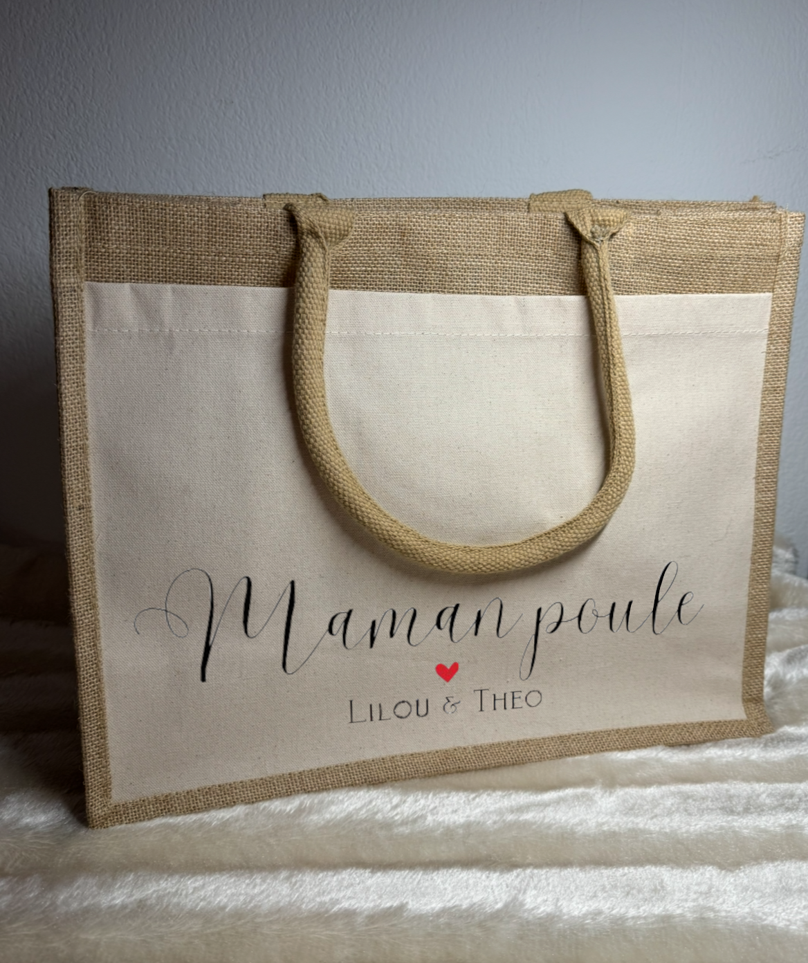 Sac spécial maman chérie