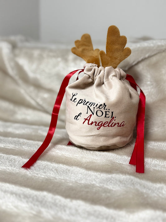 Pochette de noël