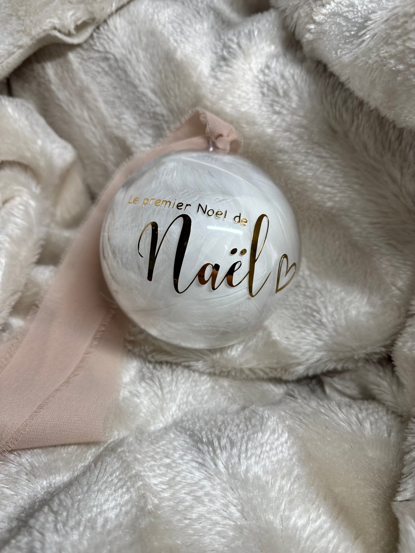 Boule décorative