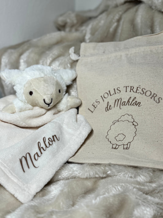 Doudou mouton