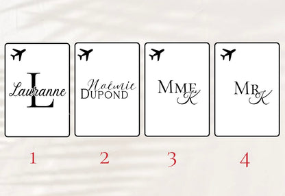 Protège passeport