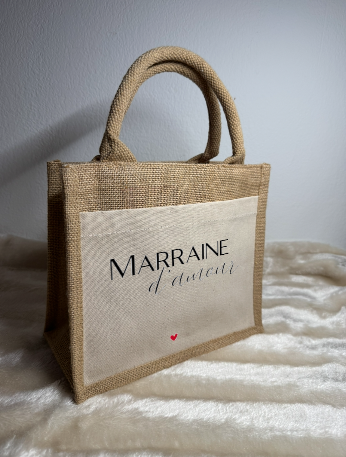 Petit sac spécial marraine/tata