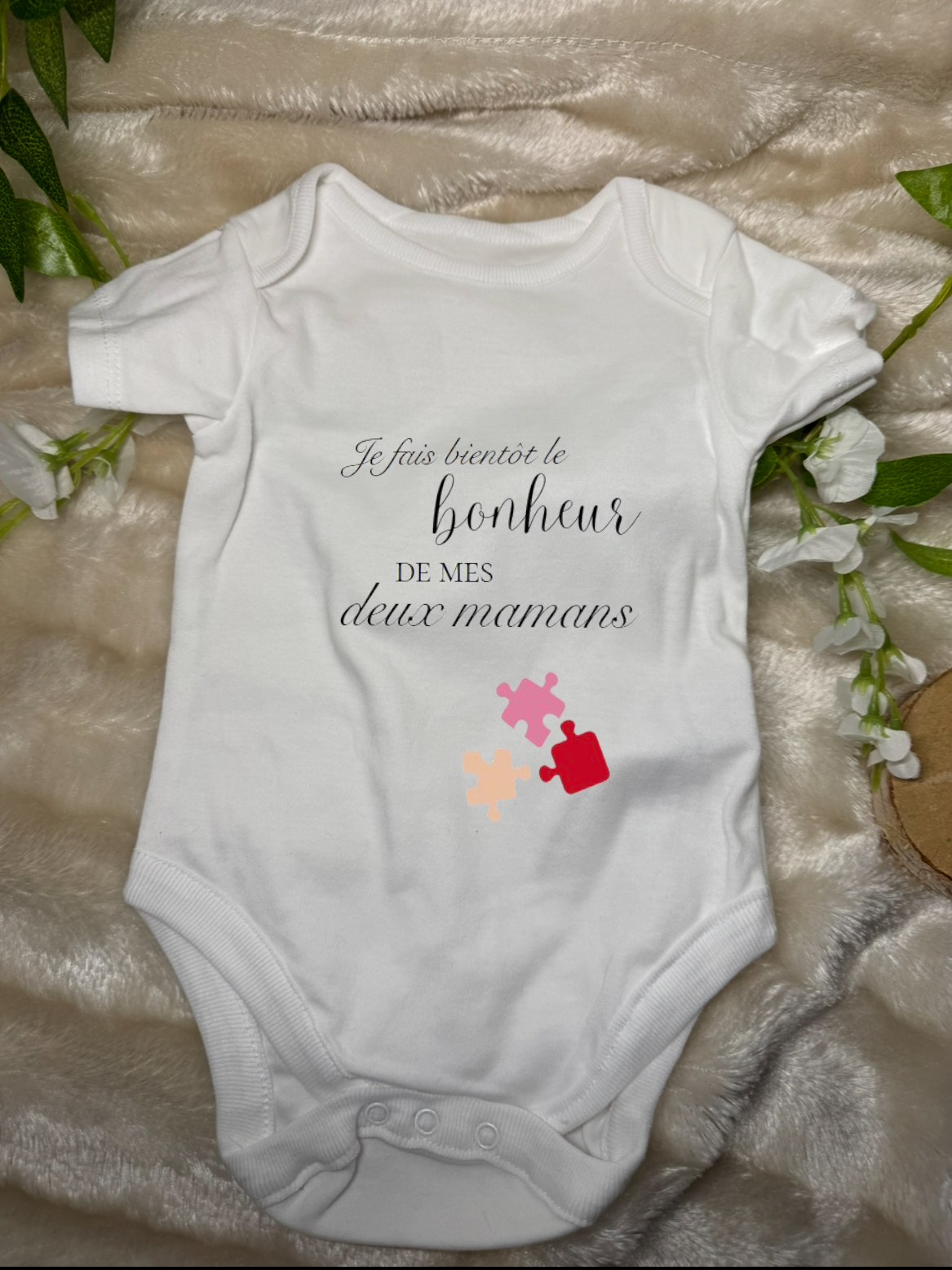 Bodys papas / mamans