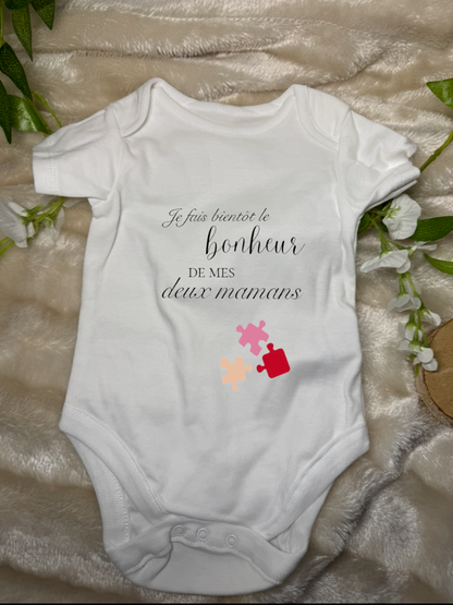 Bodys papas / mamans