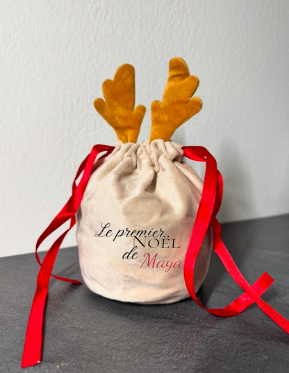 Pochette de noël